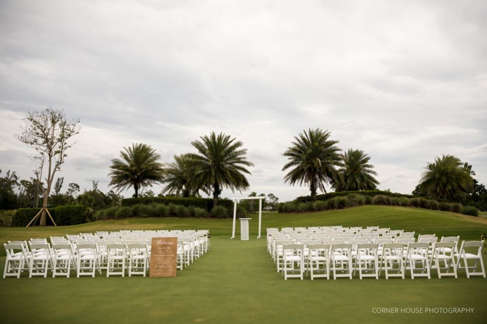 Imperial Golf Club Wedding