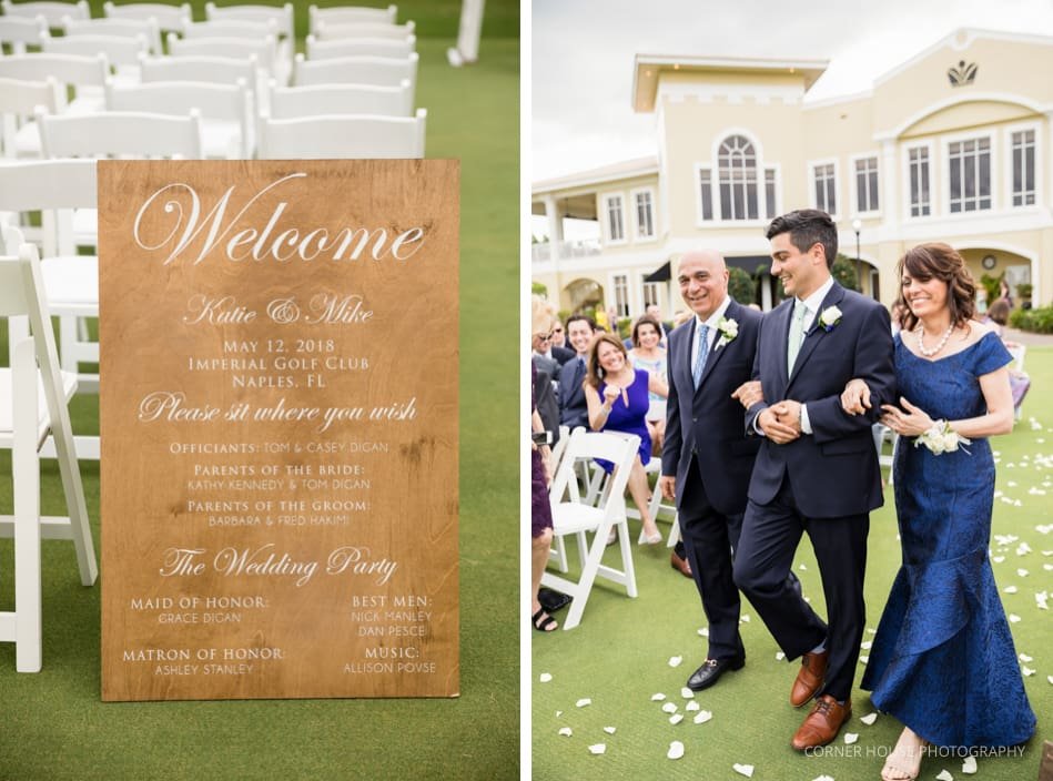 Imperial Golf Club Wedding