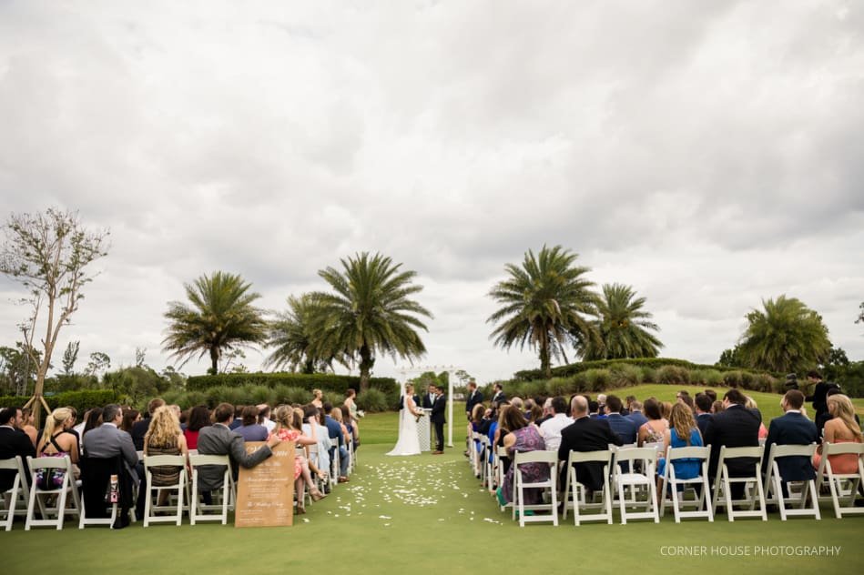 Imperial Golf Club Wedding