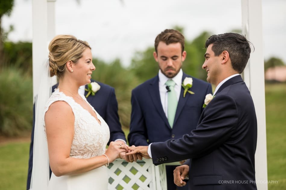 Imperial Golf Club Wedding