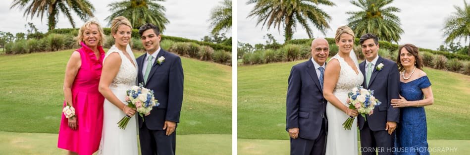 Imperial Golf Club Wedding