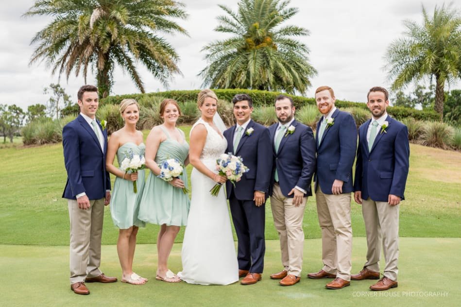 Imperial Golf Club Wedding