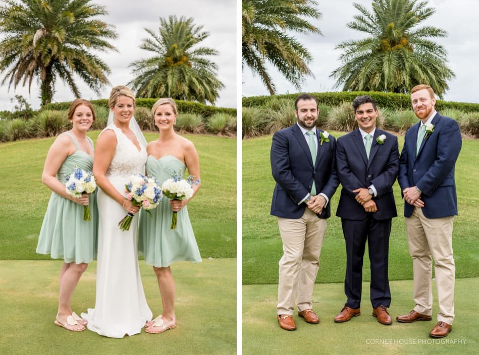 Imperial Golf Club Wedding