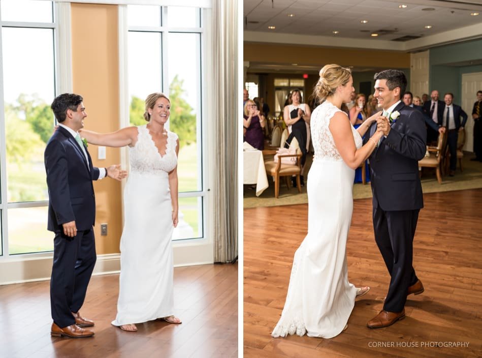Imperial Golf Club Wedding