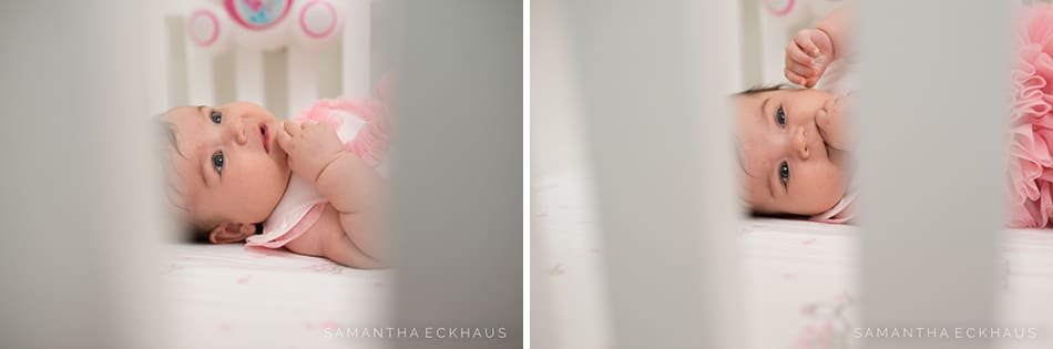 In Home Baby Session In Home Baby Session