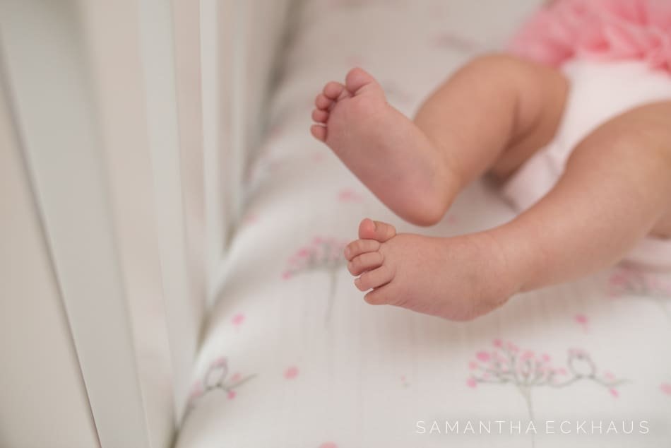 In Home Baby Session In Home Baby Session