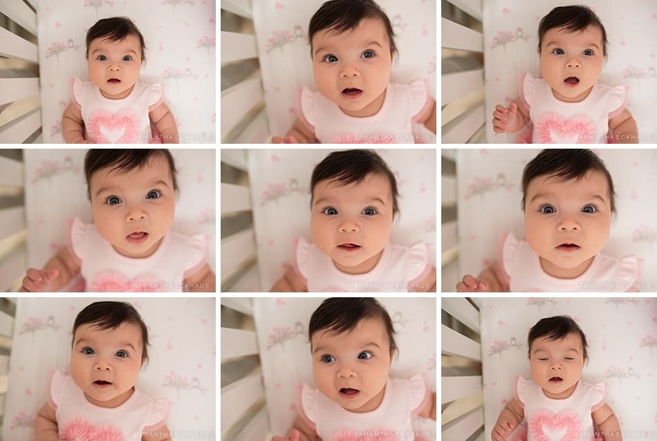 In Home Baby Session In Home Baby Session