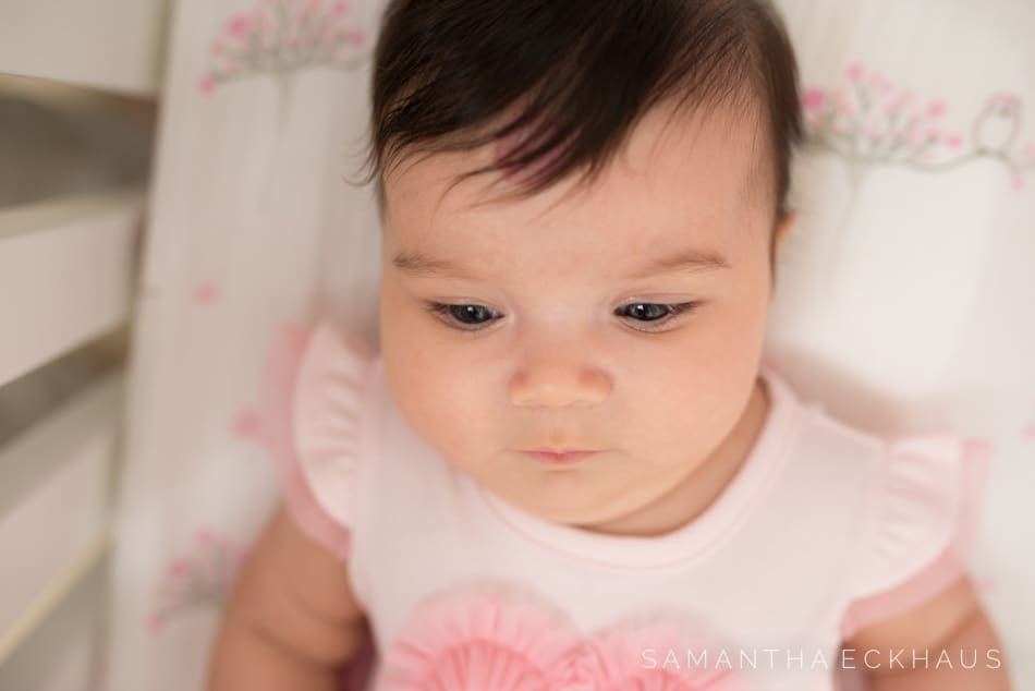 In Home Baby Session In Home Baby Session