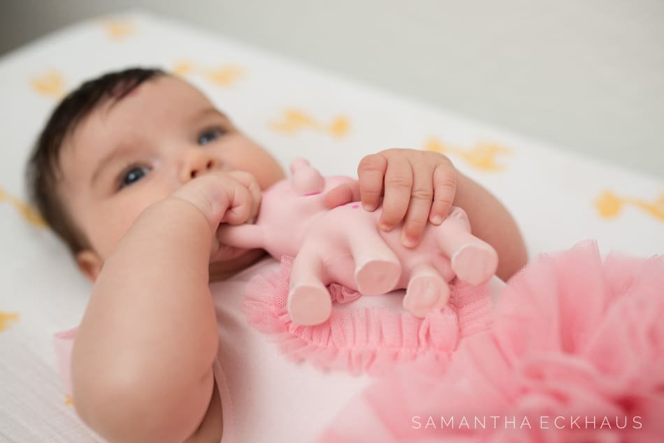 In Home Baby Session In Home Baby Session