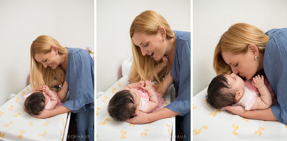 In Home Baby Session In Home Baby Session