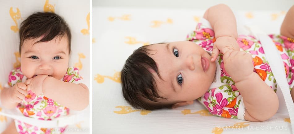 In Home Baby Session In Home Baby Session