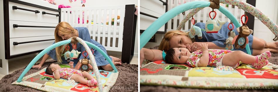 In Home Baby Session In Home Baby Session