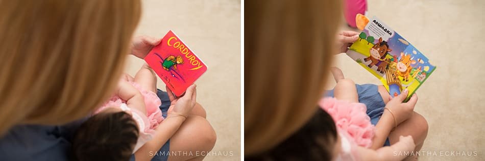 In Home Baby Session In Home Baby Session