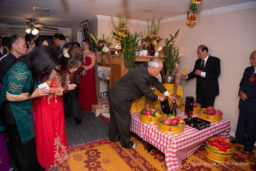 India Cultural Center Wedding