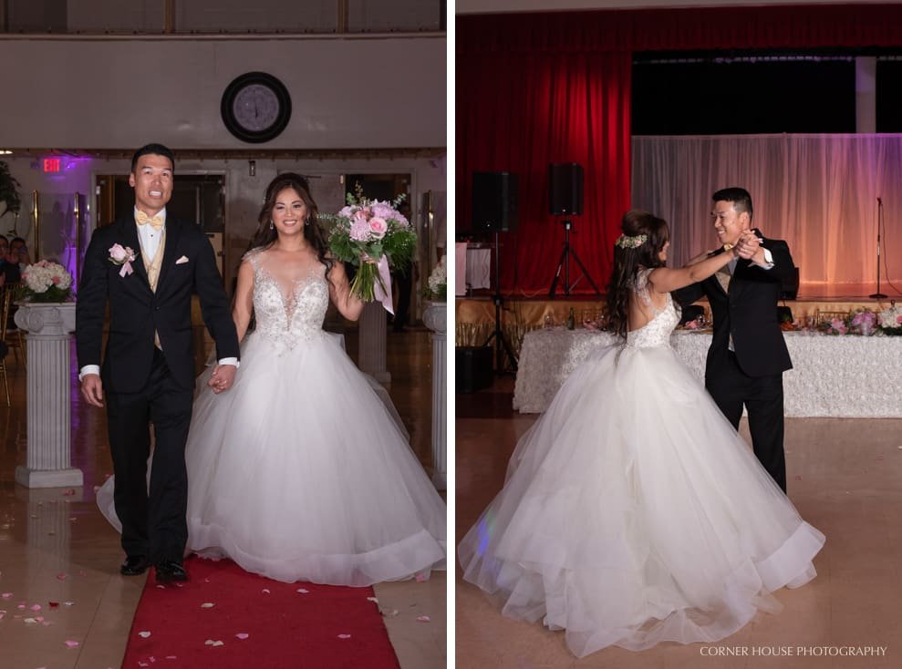 India Cultural Center Wedding