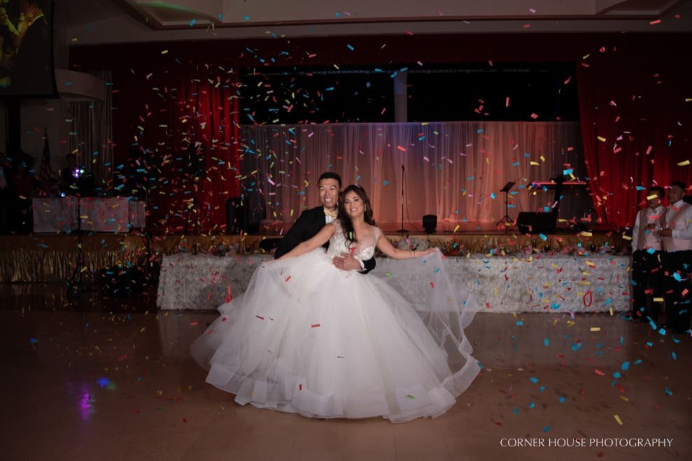 India Cultural Center Wedding