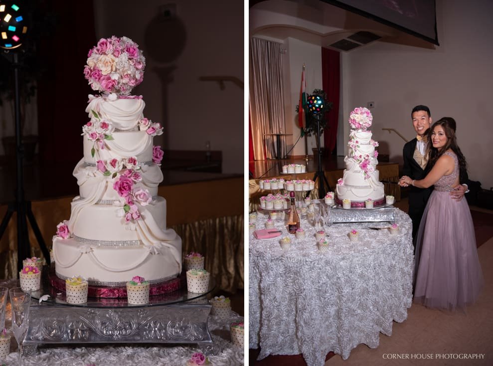India Cultural Center Wedding