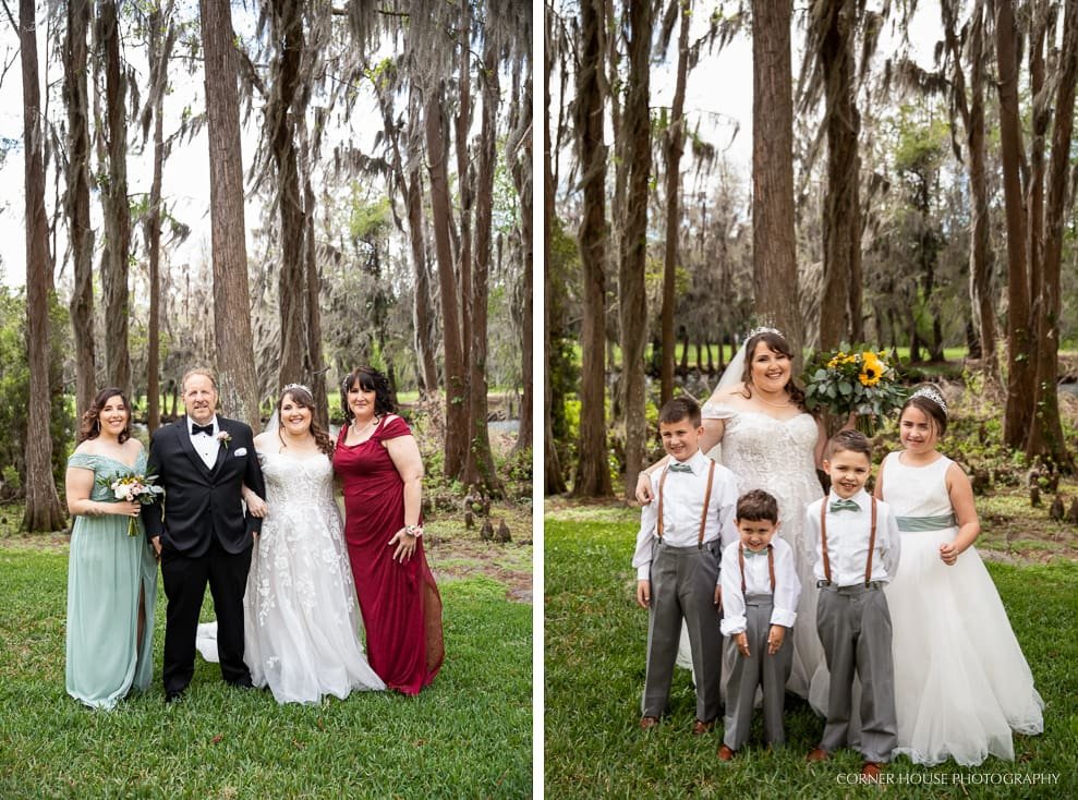 Innisbrook Golf & Spa Resort Wedding