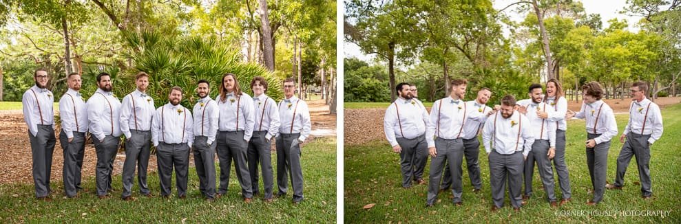 Innisbrook Golf & Spa Resort Wedding