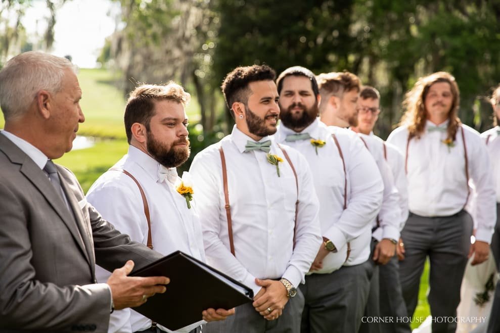 Innisbrook Golf & Spa Resort Wedding
