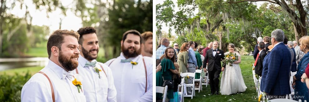 Innisbrook Golf & Spa Resort Wedding