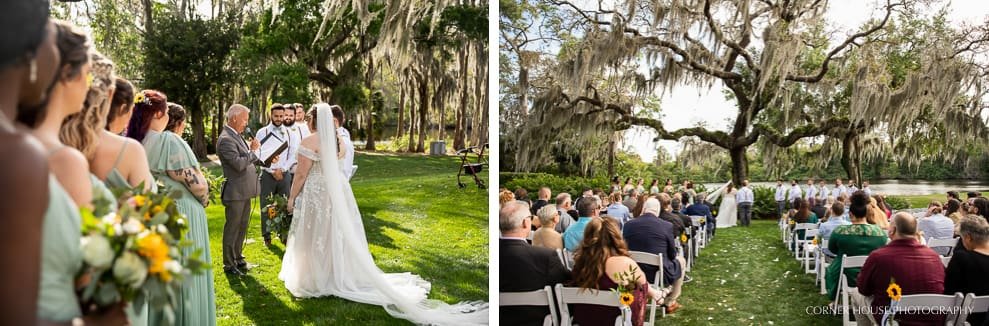 Innisbrook Golf & Spa Resort Wedding