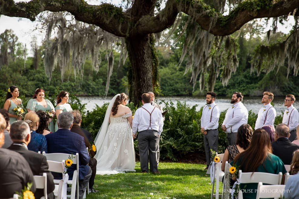 Innisbrook Golf & Spa Resort Wedding