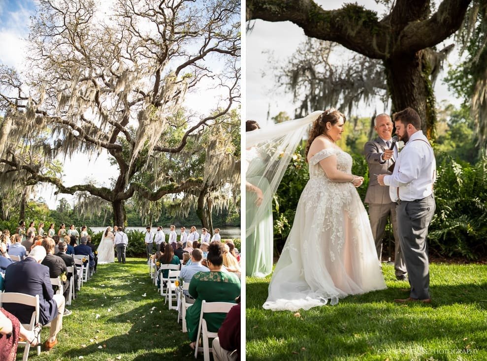 Innisbrook Golf & Spa Resort Wedding