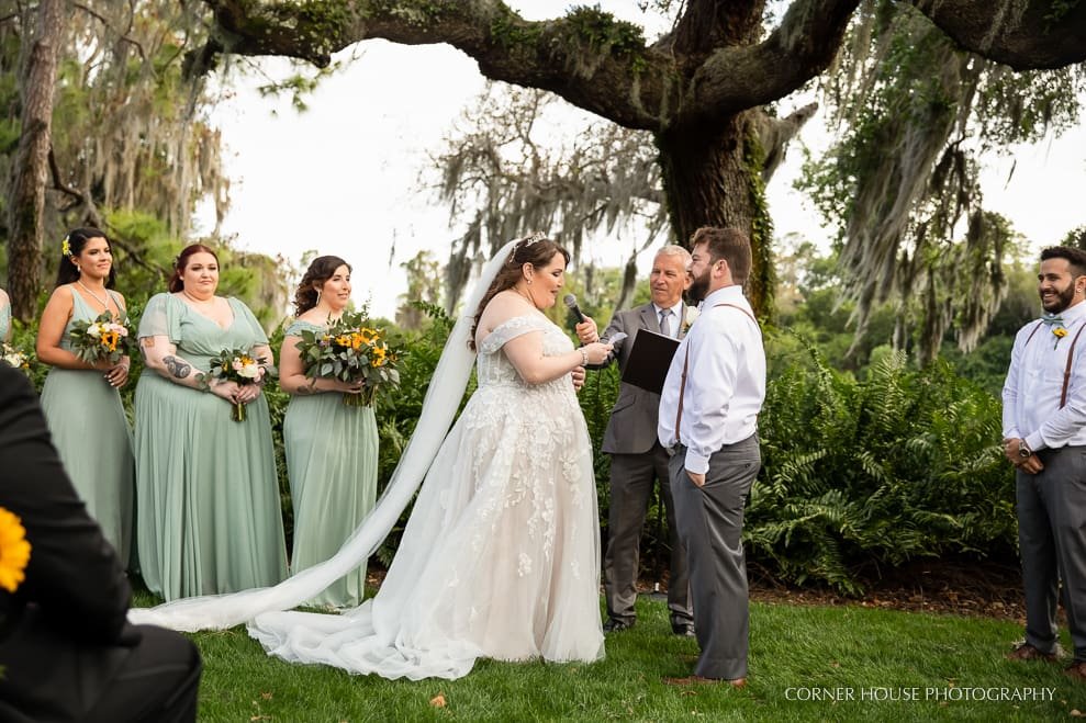 Innisbrook Golf & Spa Resort Wedding