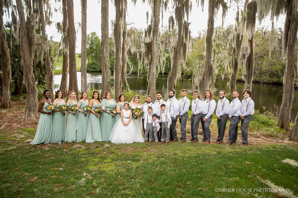 Innisbrook Golf & Spa Resort Wedding