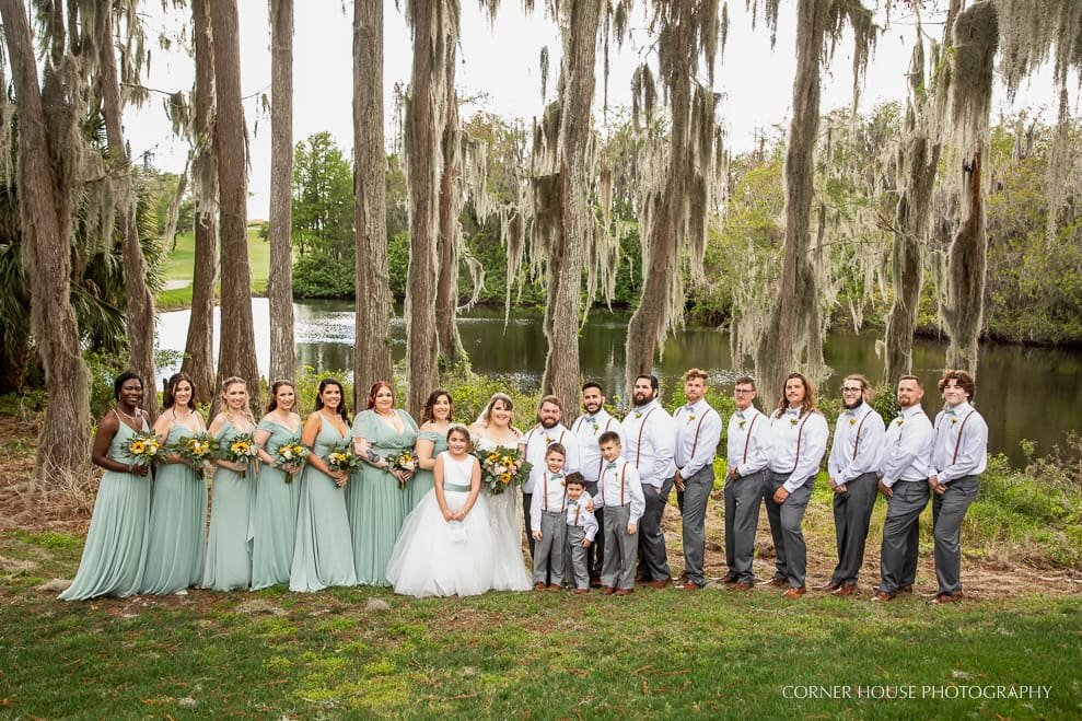 Innisbrook Golf & Spa Resort Wedding