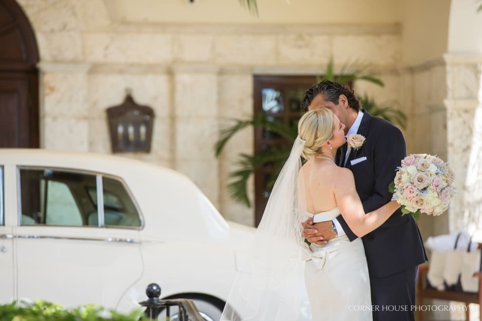 Anne & Alejandro’s Interlachen Country Club Wedding Elopement
