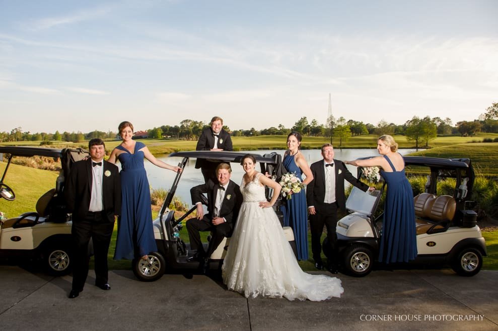 Jameson & Lamar’s Interlachen Country Club Wedding