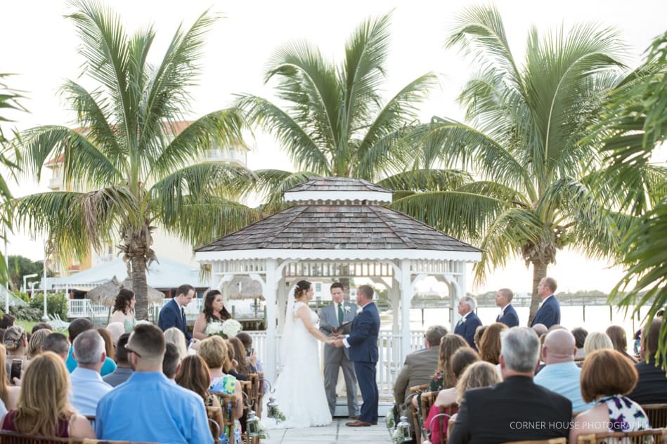 Margaret & Aaron’s Isla Del Sol Yacht & Country Club Wedding