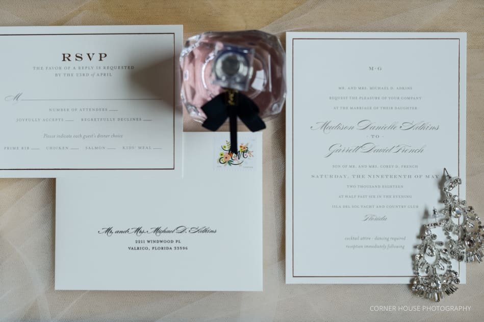 Isla Del Sol Yacht Club Wedding