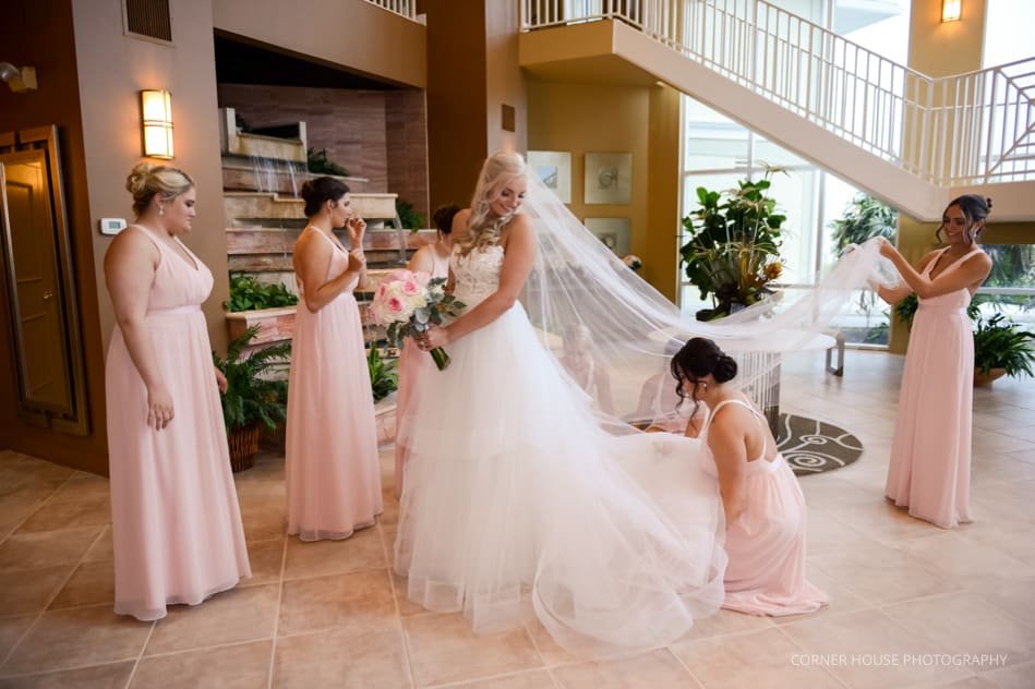 Isla Del Sol Yacht Club Wedding