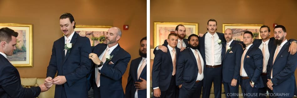 Isla Del Sol Yacht Club Wedding