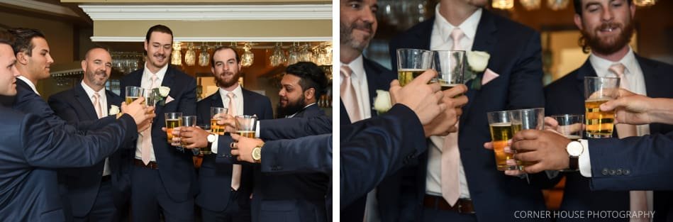 Isla Del Sol Yacht Club Wedding