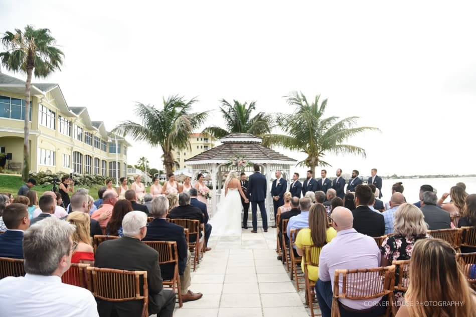 Isla Del Sol Yacht Club Wedding
