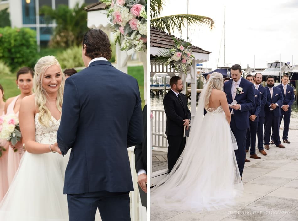 Isla Del Sol Yacht Club Wedding