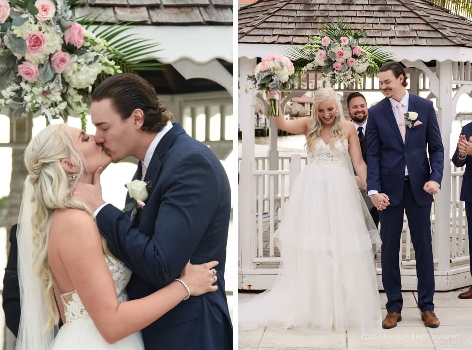 Isla Del Sol Yacht Club Wedding
