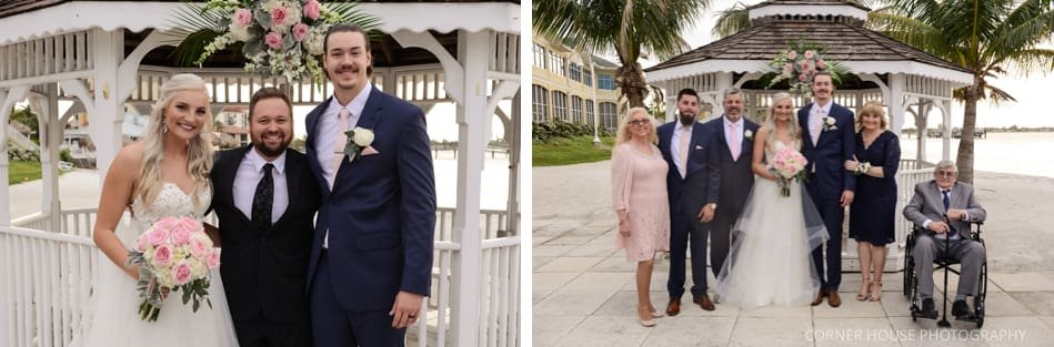 Isla Del Sol Yacht Club Wedding