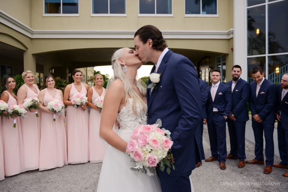 Isla Del Sol Yacht Club Wedding