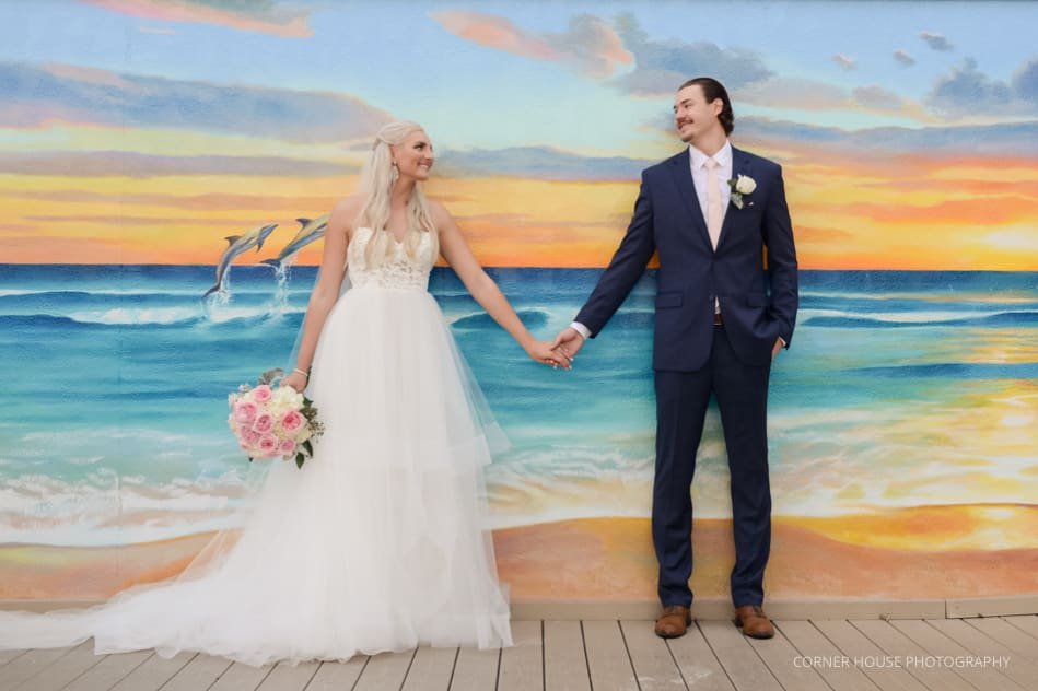 Isla Del Sol Yacht Club Wedding