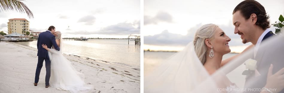 Isla Del Sol Yacht Club Wedding