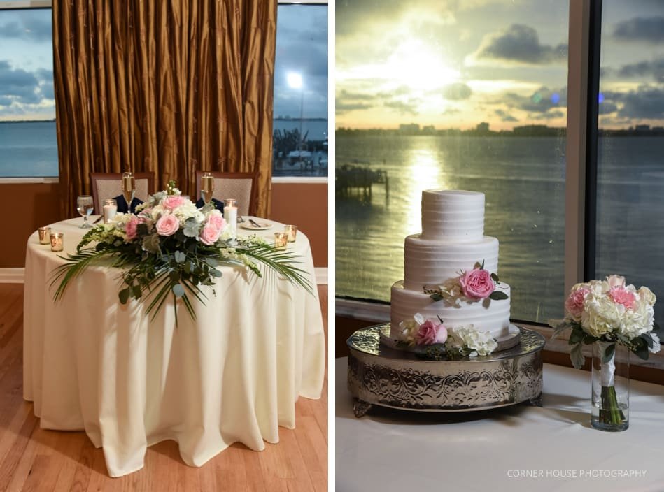 Isla Del Sol Yacht Club Wedding