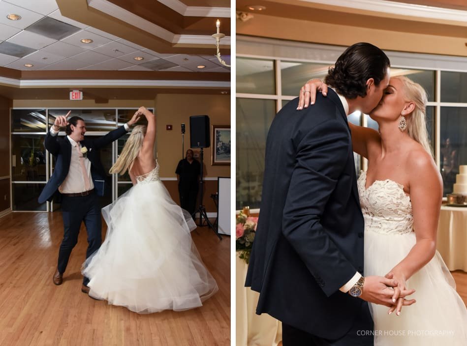Isla Del Sol Yacht Club Wedding