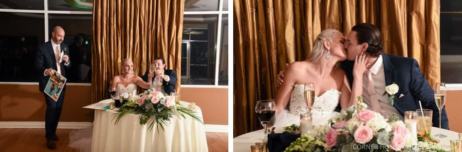 Isla Del Sol Yacht Club Wedding