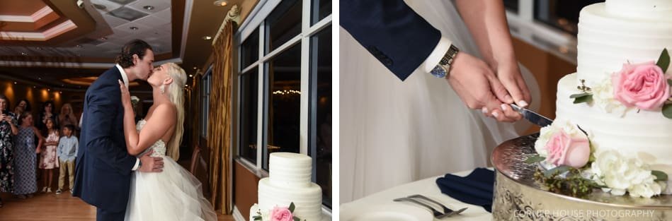 Isla Del Sol Yacht Club Wedding