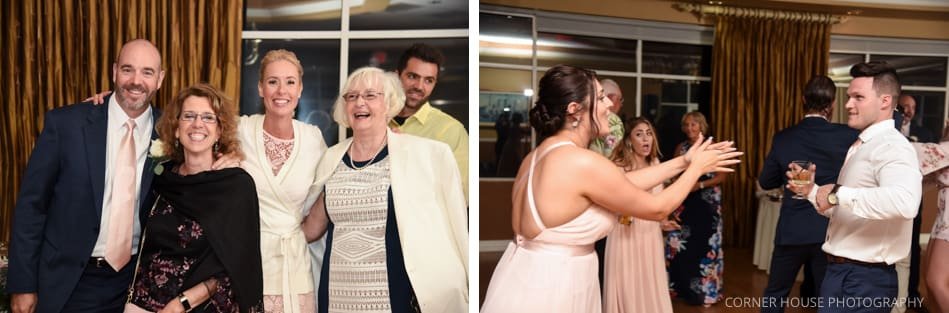 Isla Del Sol Yacht Club Wedding